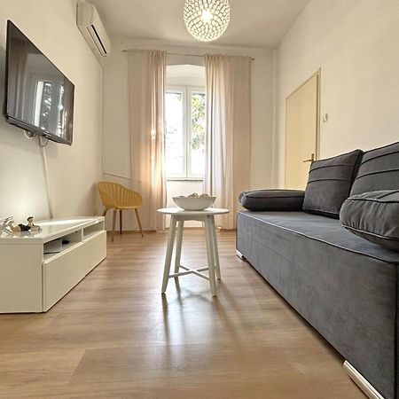 Apartments Del Mare Цриквеница Экстерьер фото
