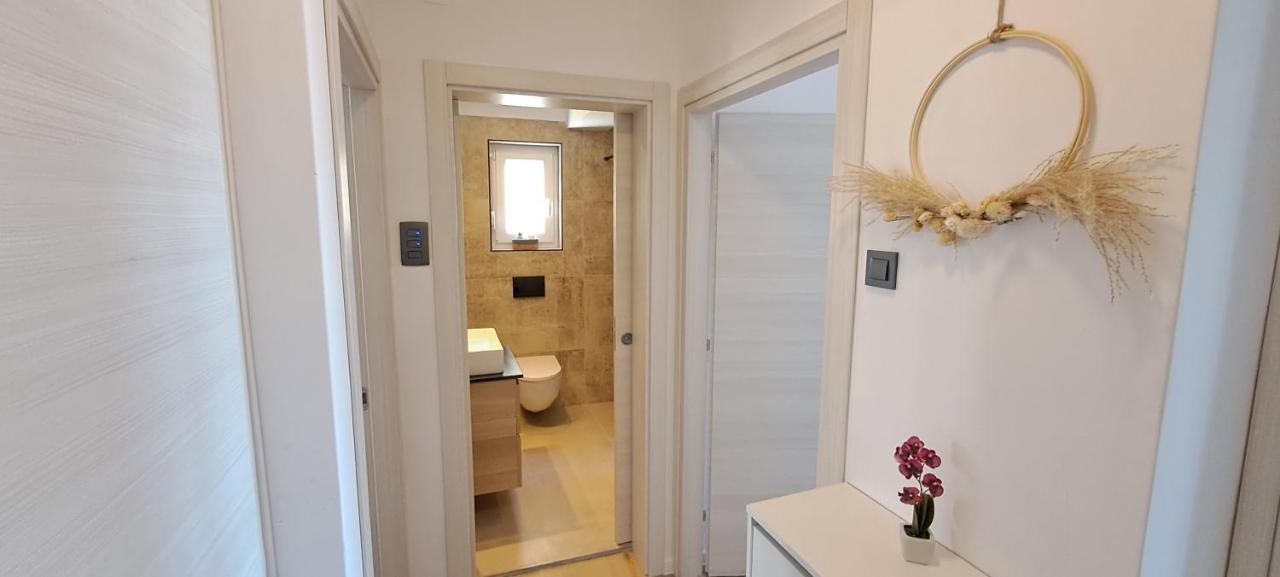 Apartments Del Mare Цриквеница Экстерьер фото