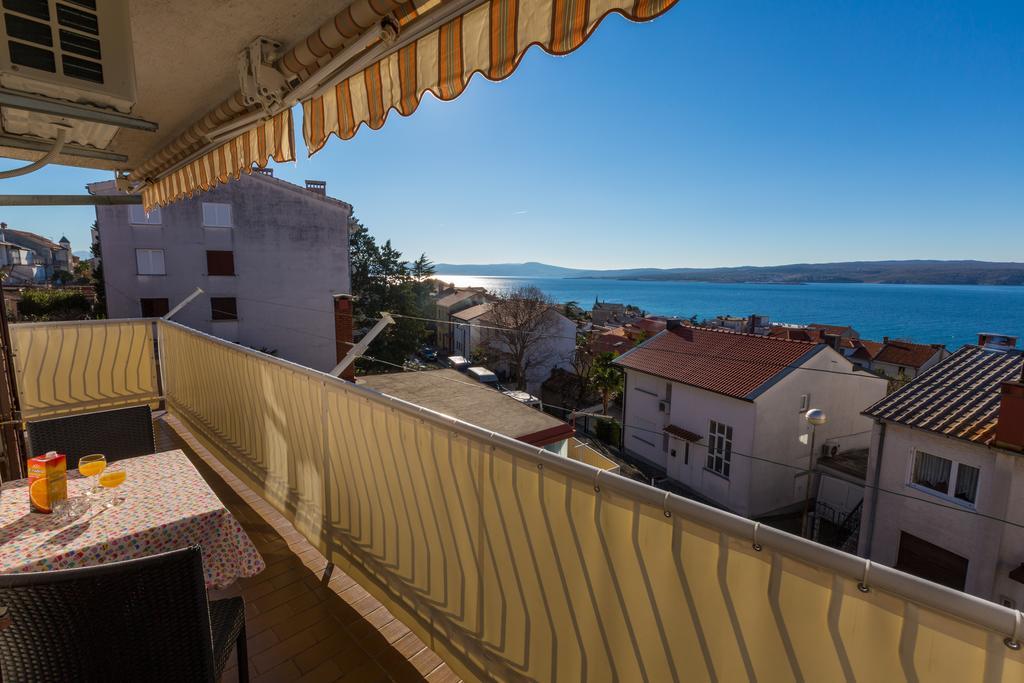 Apartments Del Mare Цриквеница Экстерьер фото