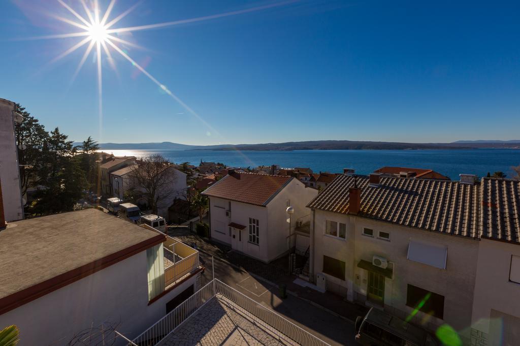 Apartments Del Mare Цриквеница Экстерьер фото